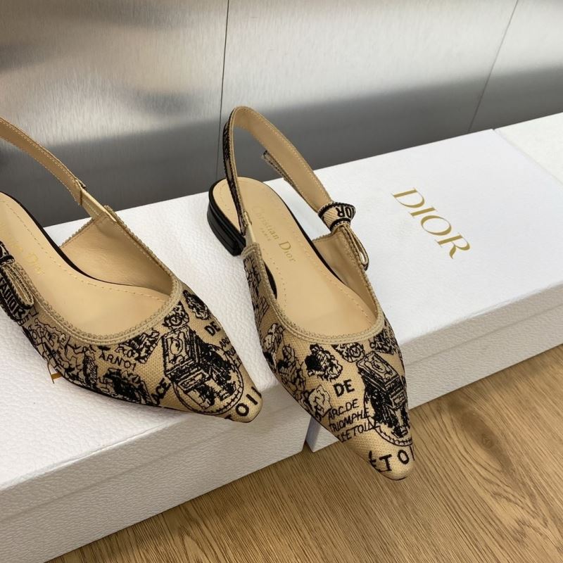 Christian Dior Heeled Shoes